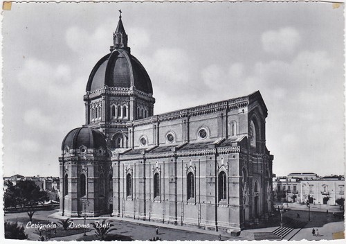 Cerignola foggia duomo - cerignola,