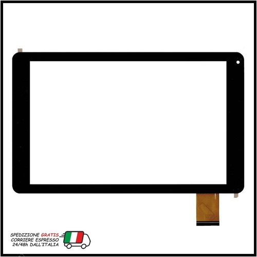 Vetro touch screen per archos - touch,