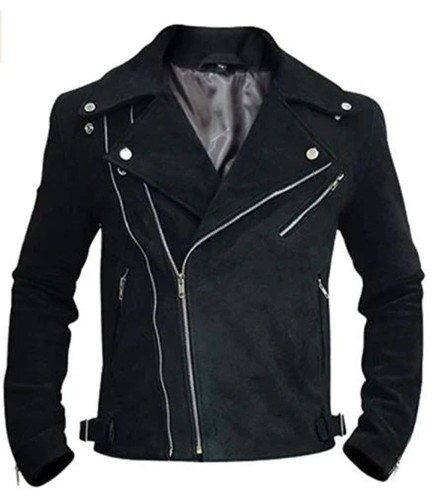 Giacca uomo vera pelle - giacca,