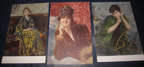 1915 cartoline pietro - 1915, 3
