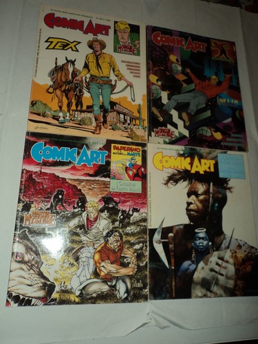 Lotto riviste fumetti - lotto, a