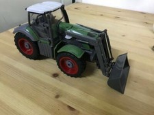 Trattore radiocomandato con - trattore,