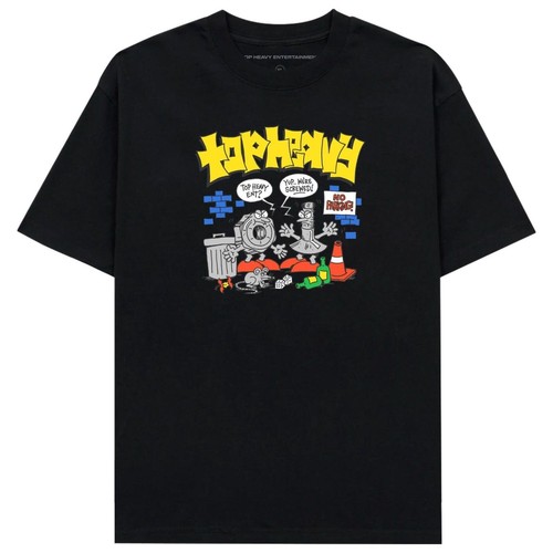 Shirt uomo top - top, pesante