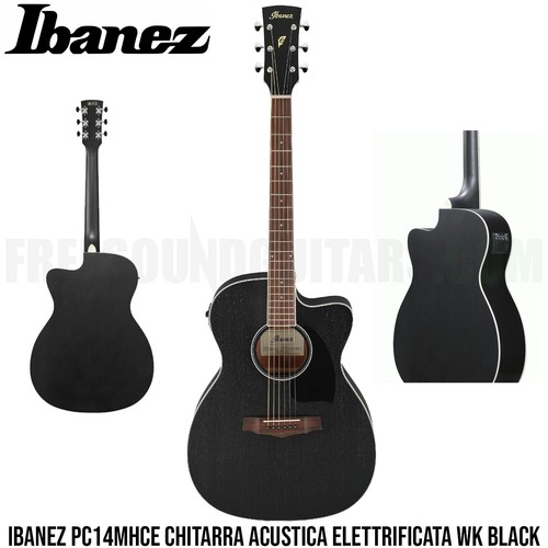 Ibanez pc14mhce chitarra - ibanez, pc14mhce-wk