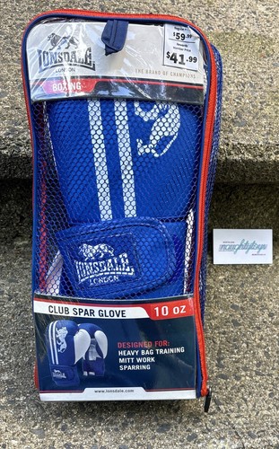 Guantoni boxe lonsdale - guantoni,