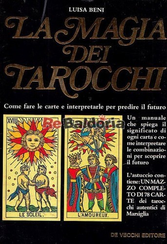 Magia dei tarocchi de - magia,
