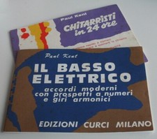 Paul kent libretti - basso, e