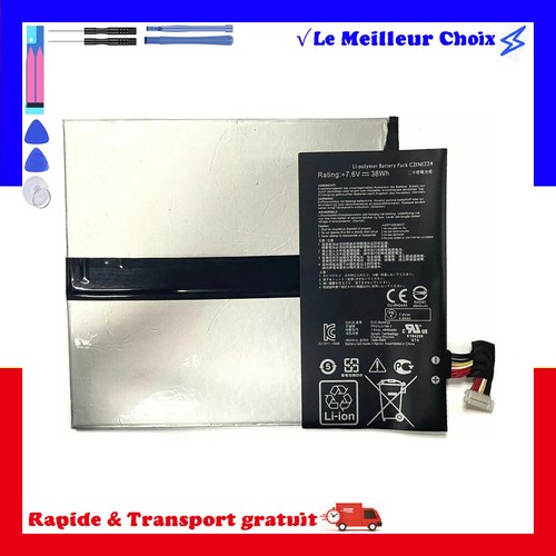Authentique neuf 5000mah - neuf, 7.6v