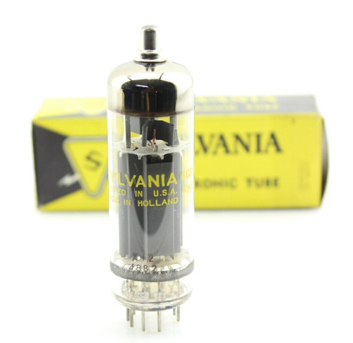 Tubo aspirazione sylvania 6gb5 - tubo,