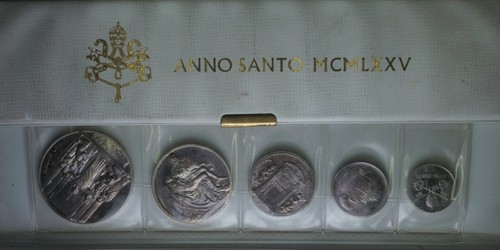 Paolo serie medaglie anno - vi, 5