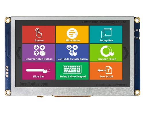 Display lcd pollici - display,