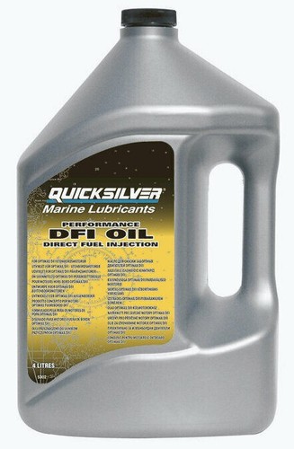 Olio quicksilver tempi - quicksilver, 2