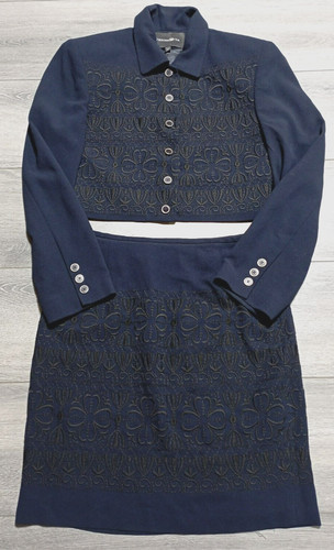Set gonna blazer francess - blazer,
