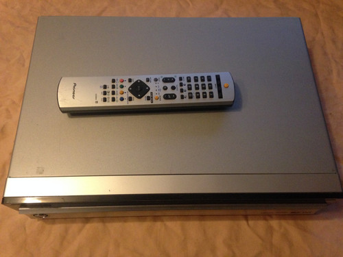 Pioneer pdp r06xe - media, box