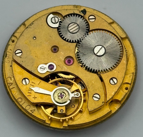 Movimento orologio manuale - movimento,
