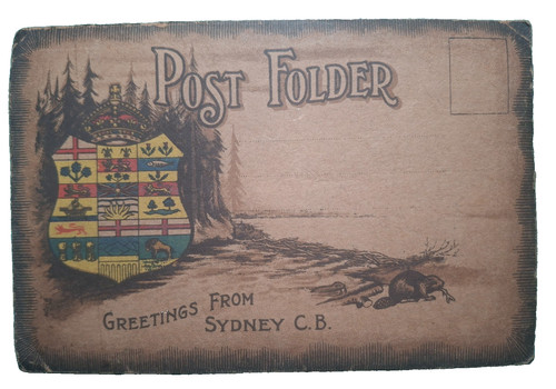 Folder ricordo sydney - folder,