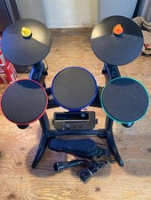 Nintendo wii guitar hero band - wii,