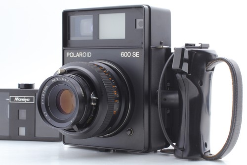 Near mint polaroid 600se - [near,