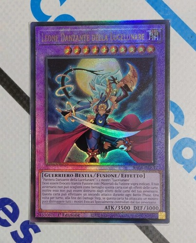 Leone danzante della - danzante,
