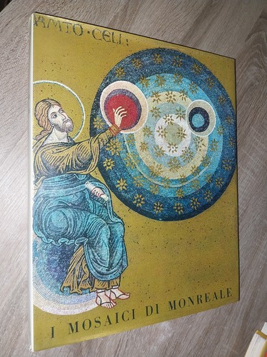 Kitzinger i mosaici di - e.;,