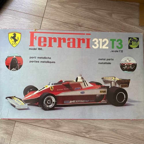 Kit modellino plastica - in,