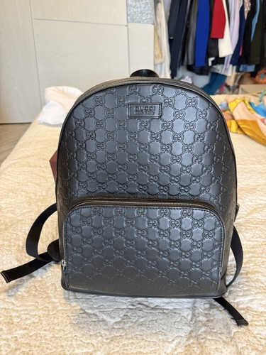 Zaino gucci backpack - gucci,