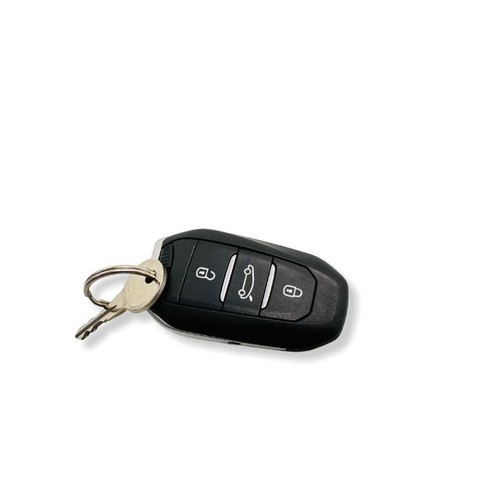 Chiave accensione citroen - chiave,