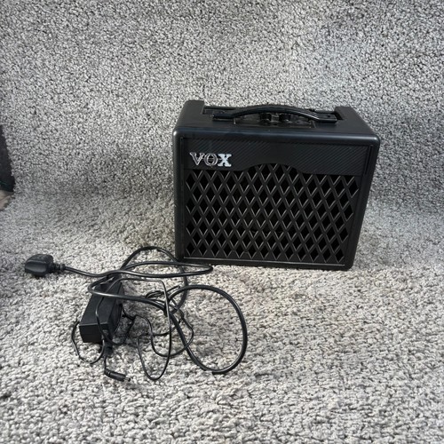 Vox modeling - vx, i