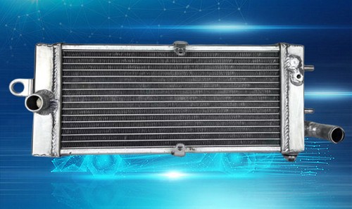 Aluminum engine cooling - aluminum,