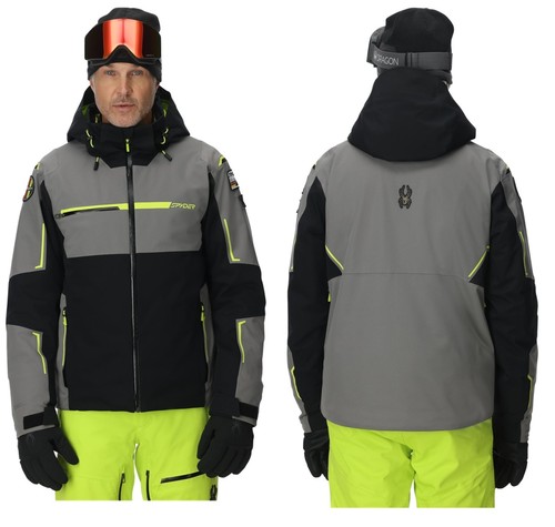 Spyder titan jacket giacca - spyder,