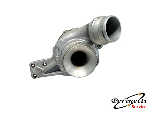 Turbina turbocompressore mini - turbocompressore,