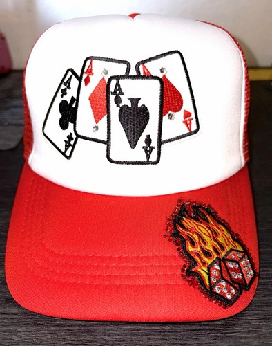 Cappello camionista vintage