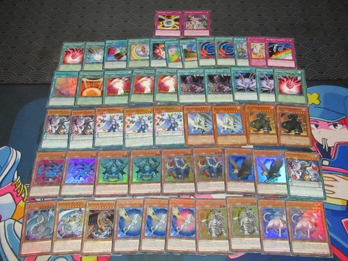 Crystal beast deck - beast, 50