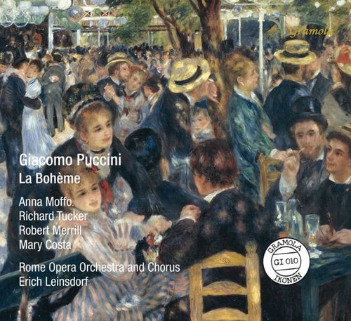Audio giacomo puccini la - giacomo,