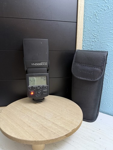 Yongnuo speedlite flash - yongnuo,
