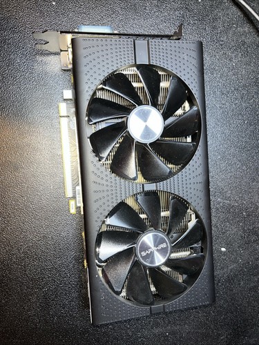 Sapphire pulse radeon 580 - sapphire, rx