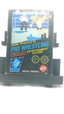 Pro wrestling nintendo nes - wrestling,