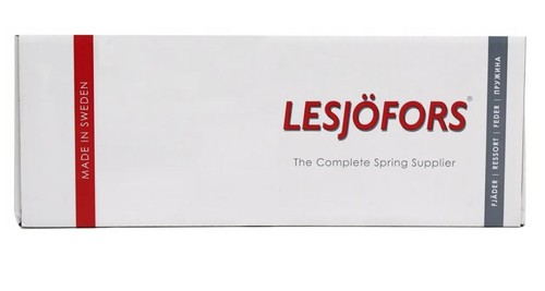 Molla elicoidale lesjofors - elicoidale,