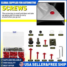 155pcs fairing bolts kit - 155pcs,