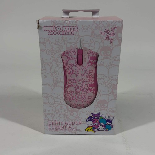 Nuovo mouse cablato razer - mouse,