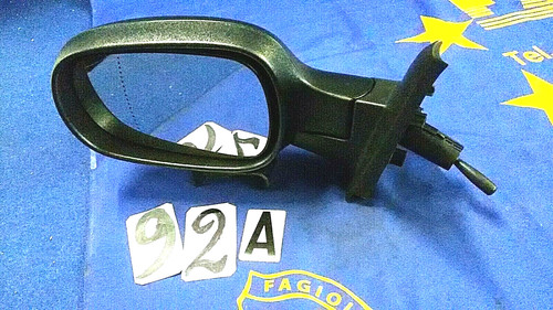 Specchio micra sinistro - specchio,
