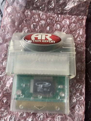 Action replay pour nintendo - ar,