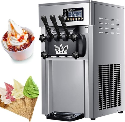Gelatiera banco 1 gusti - 2+1,