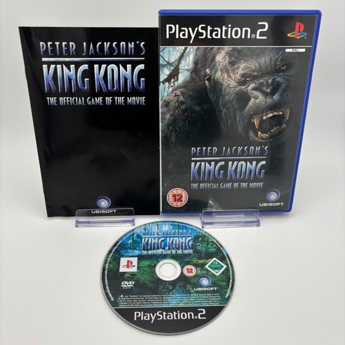 Peter jackson king kong pal - jackson's, (pal