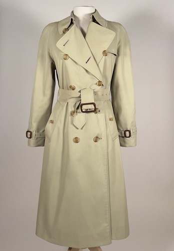 Vintage burberrys trench coat - vintage,