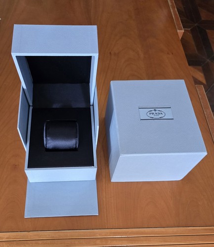 Prada scatola per - , orologio