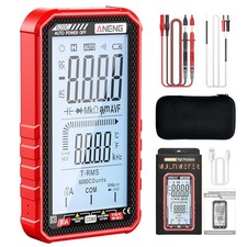 Digital multimeter tester - multimeter,