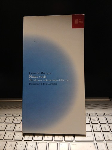 Flatus vocis metafisica e - flatus,