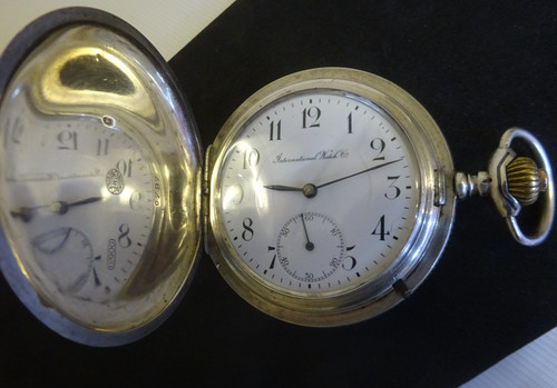 Orologio tasca mezzo - orologio,