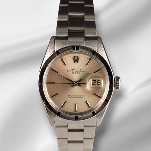 Rolex data 34mm motore lunetta - data,